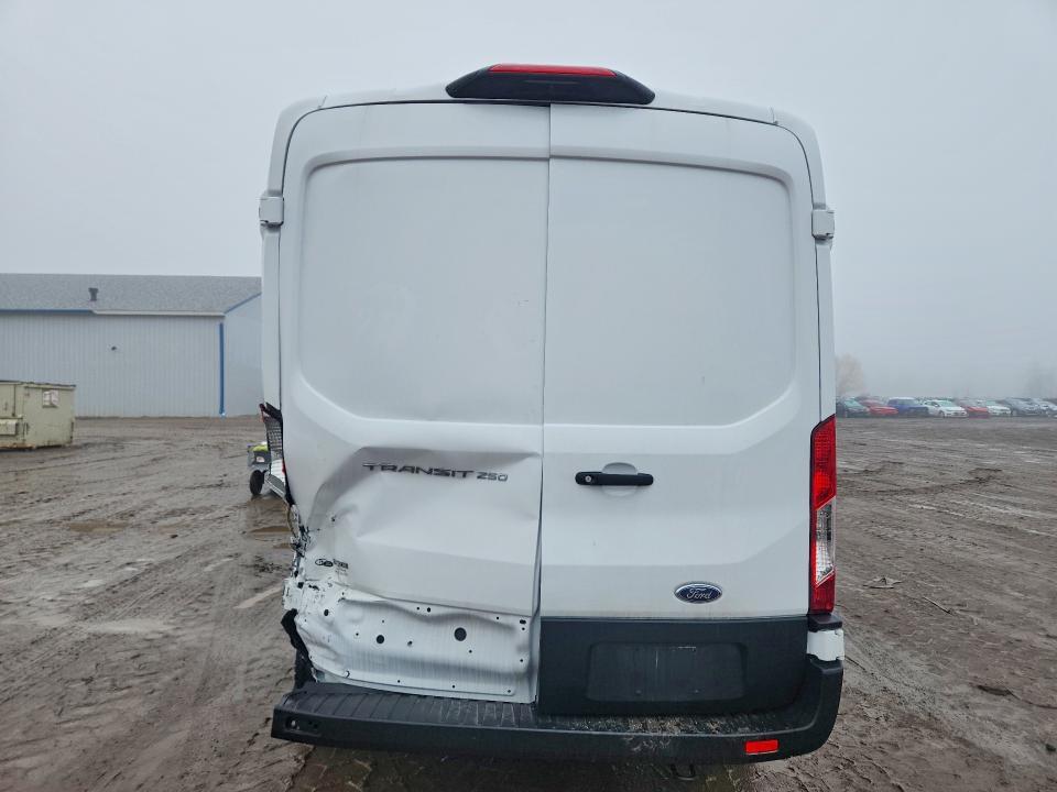2025 Ford Transit 250 Delivery Van