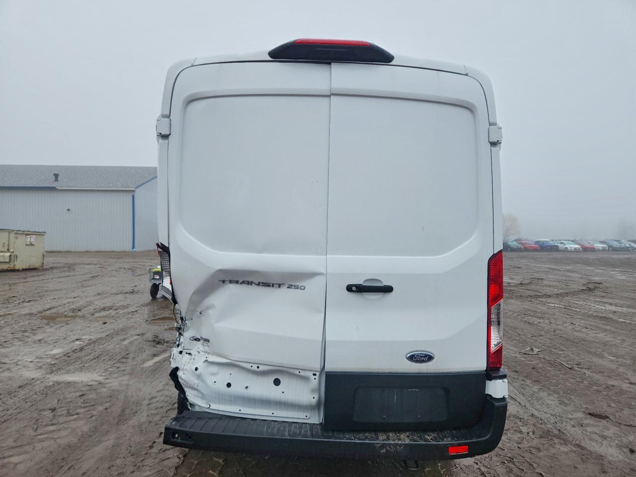 2025 Ford Transit 250 Delivery Van