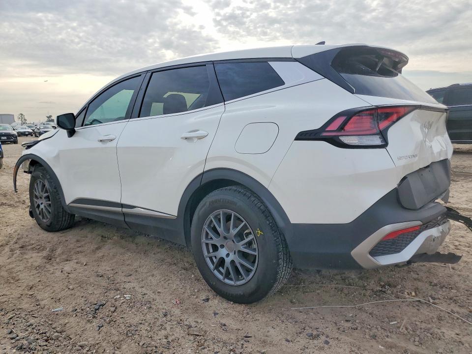 2023 KIA Sportage lx