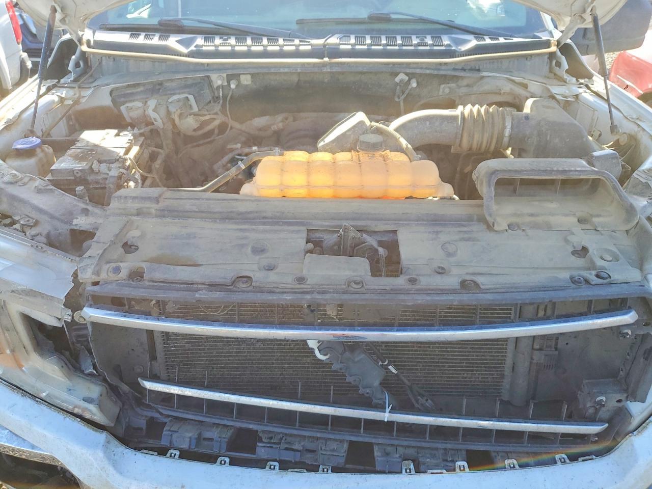 2018 Ford F150 Super cab