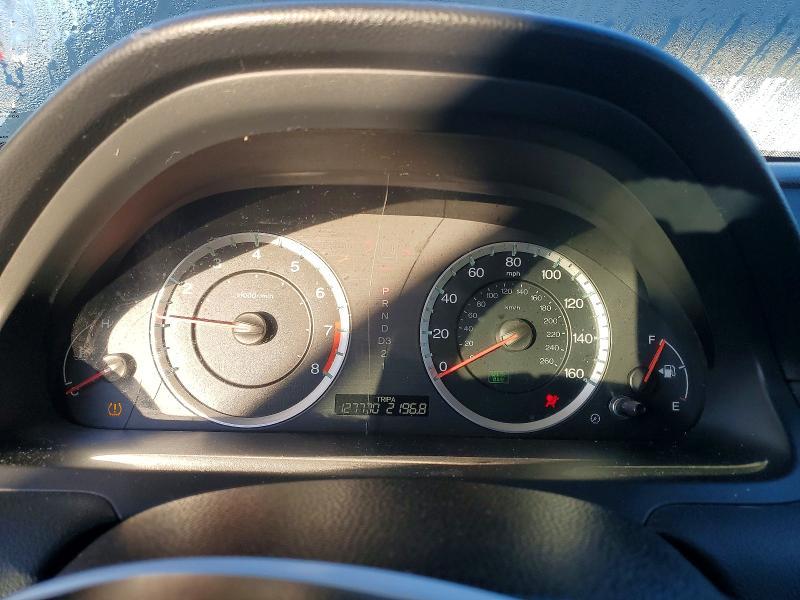 2010 Honda Accord exl