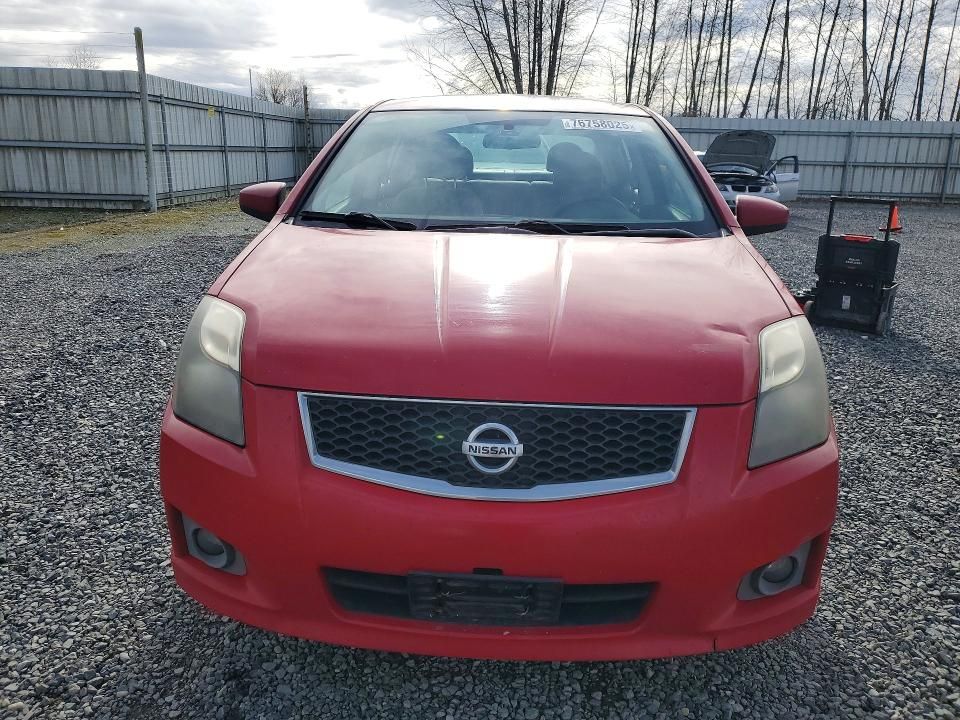 2012 Nissan Sentra 2.0