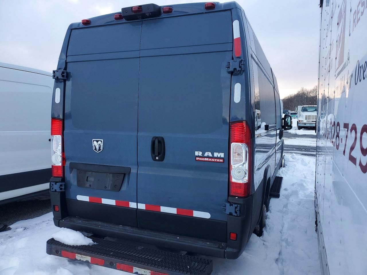 2020 Dodge RAM Promaster 3500 3500 High