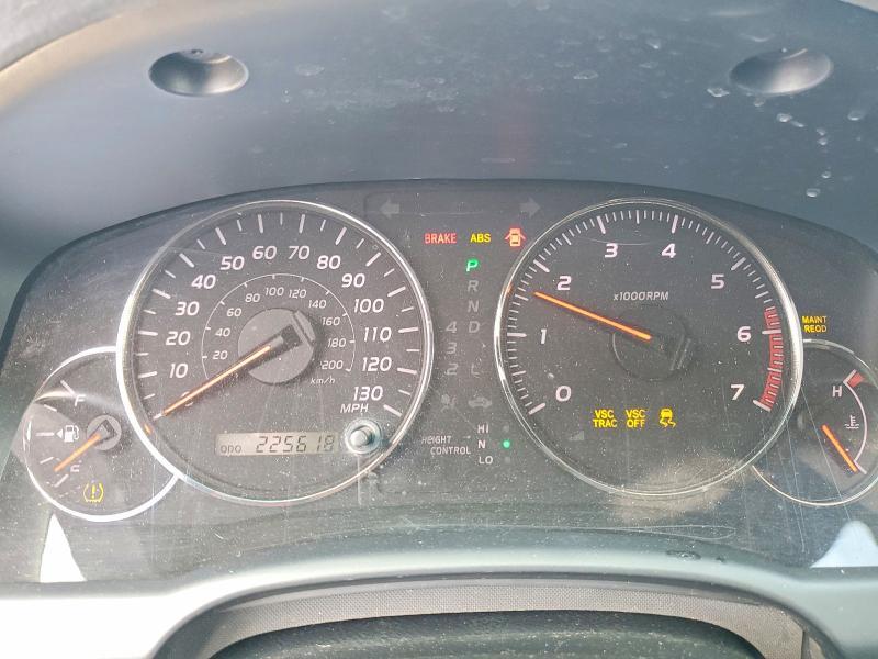 2006 Lexus Gx 470 Base