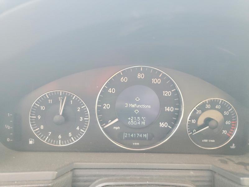 2004 Mercedes-Benz E 320 4matic