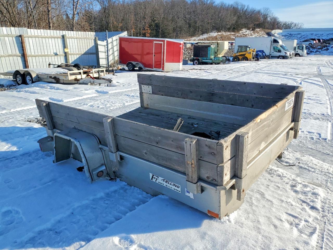 2004 Felling Trailer