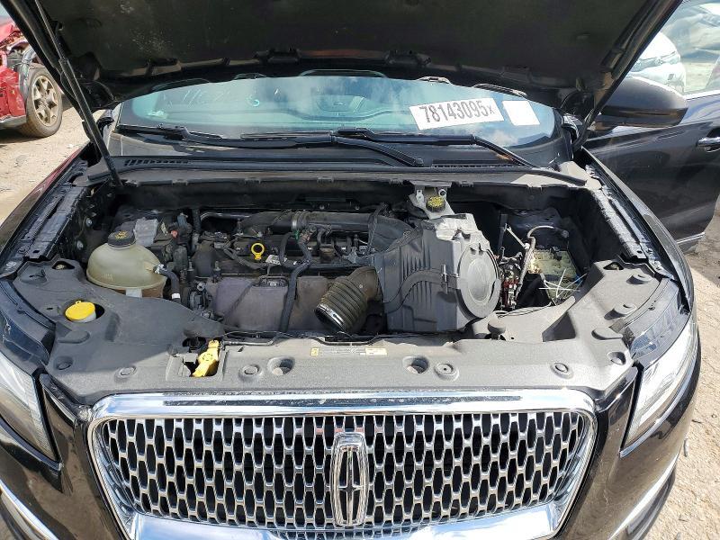 2019 Lincoln MKC