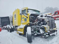 Salvage cars for sale from Copart Columbus, OH: 2009 Kenworth T660 Semi Truck