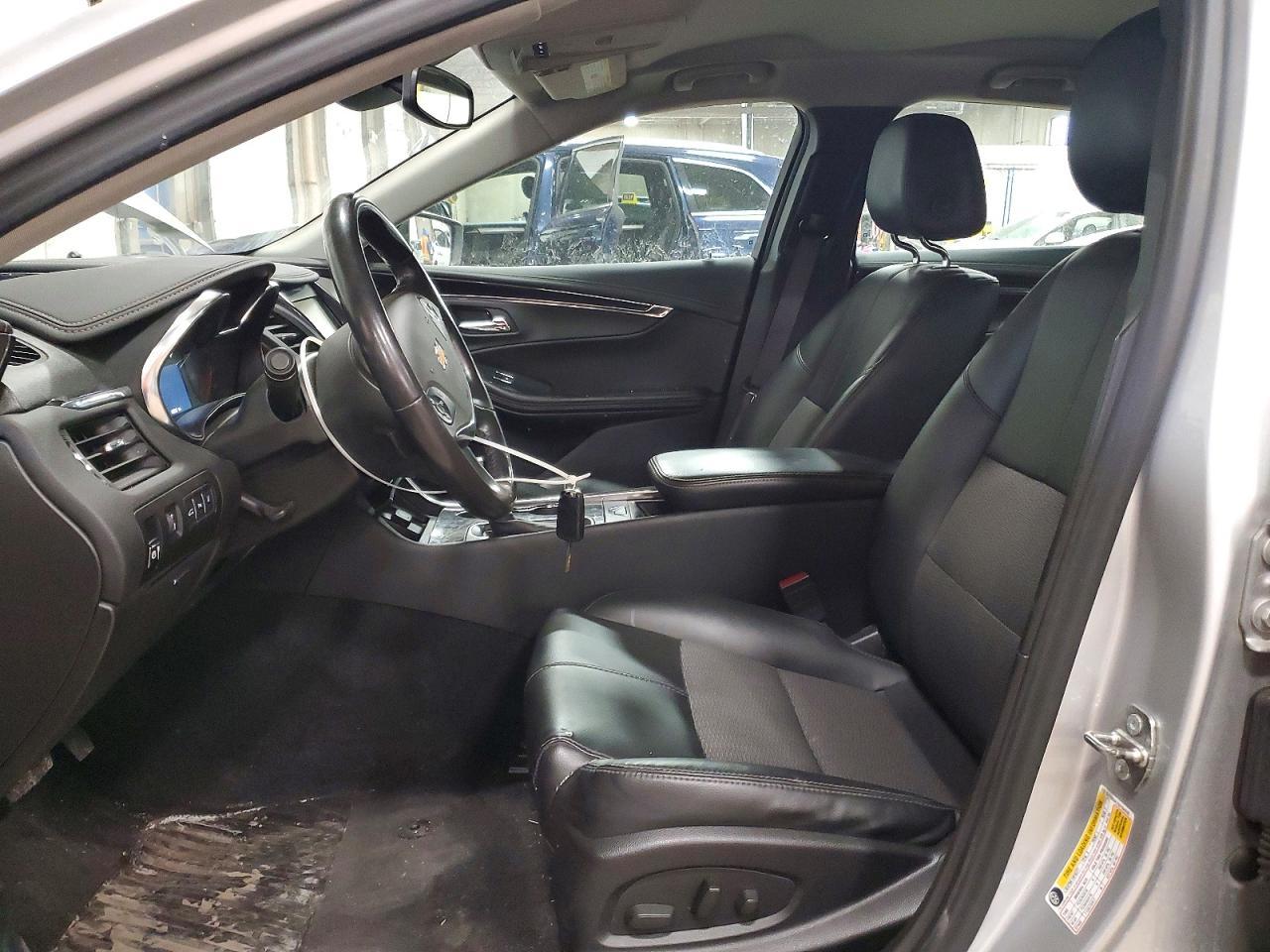 2016 Chevrolet Impala lt