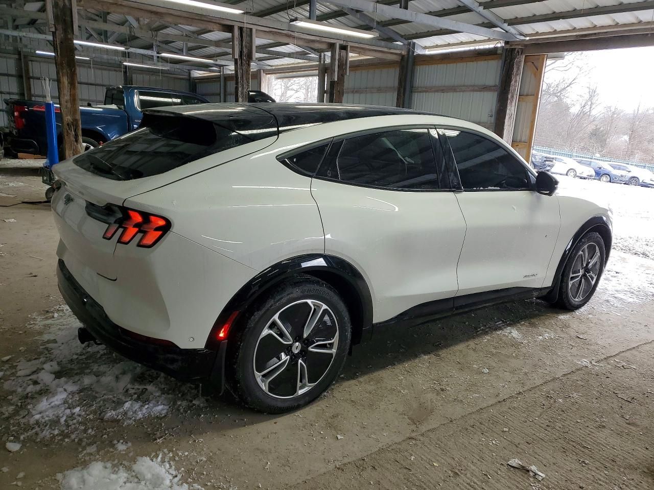 2023 Ford Mustang Mach-e Premium