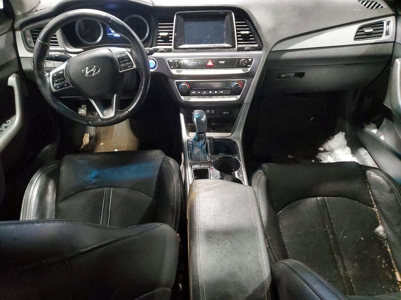 2018 Hyundai Sonata Sport