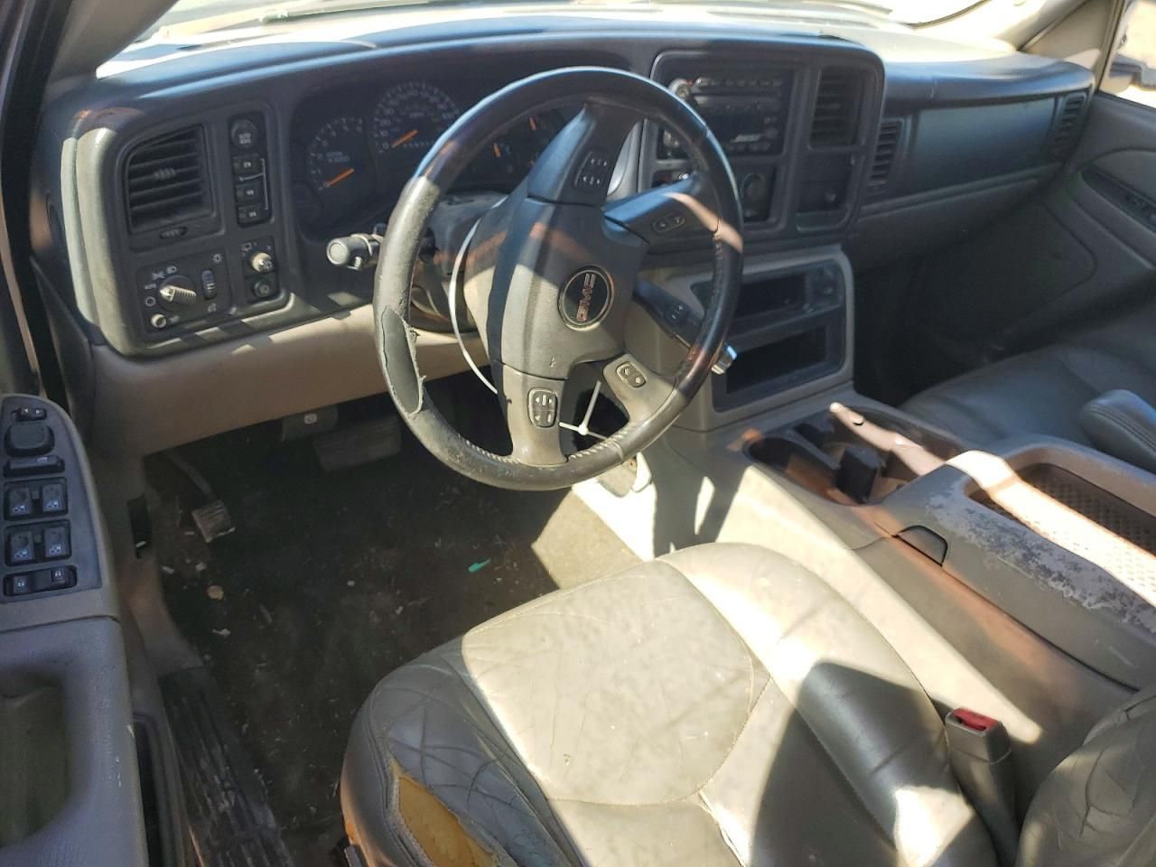 2006 GMC New Sierra K1500