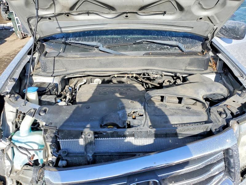 2012 Honda Pilot lx