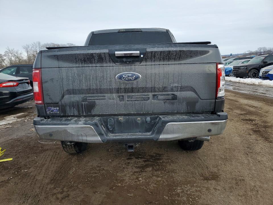 2019 Ford F150 Supercrew