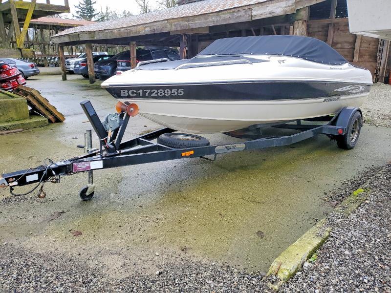 2008 Stingray Boat