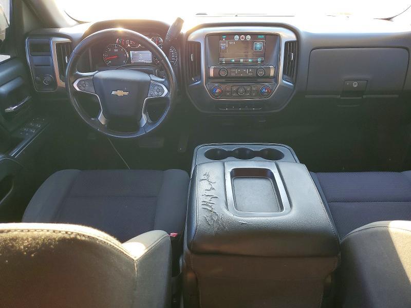 2014 Chevrolet Silverado C1500 lt