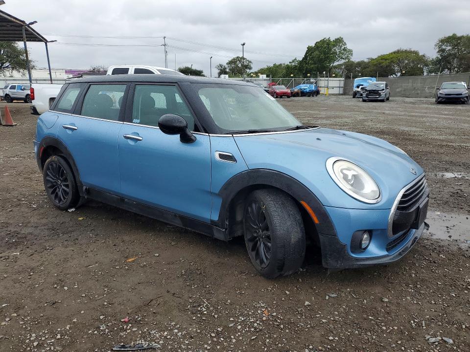 2016 Mini Cooper Clubman