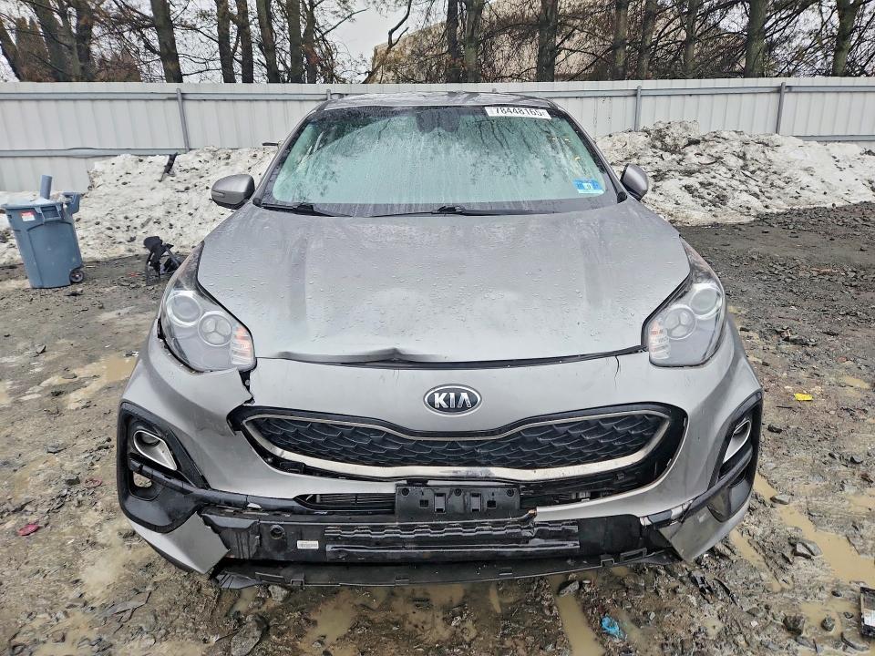 2020 KIA Sportage lx