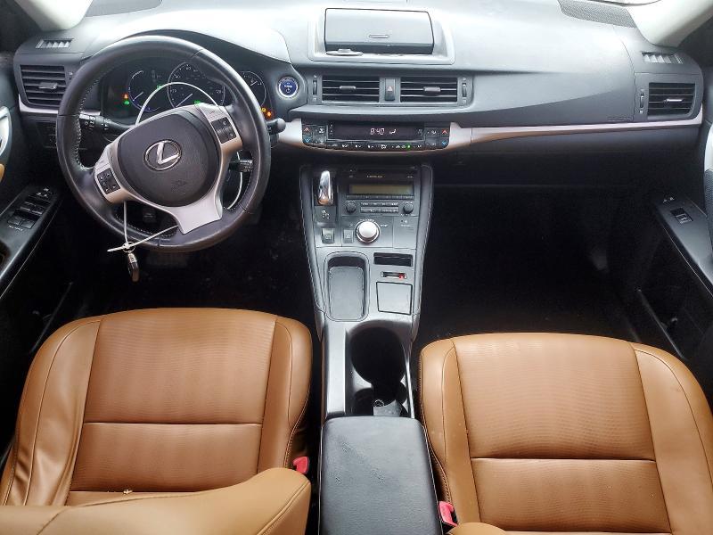 2012 Lexus Ct 200h