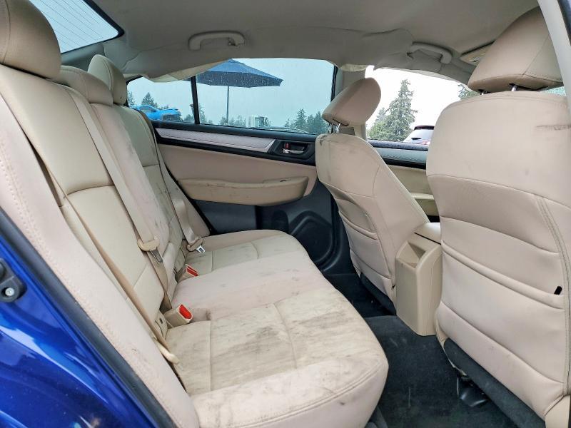 2015 Subaru Legacy 2.5i Premium