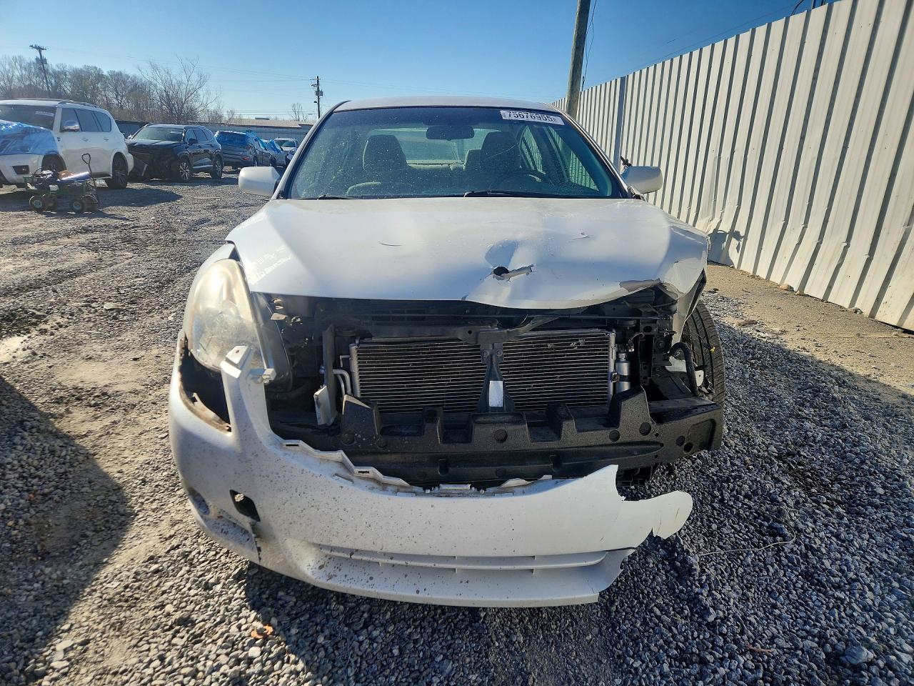 2011 Nissan Altima Base