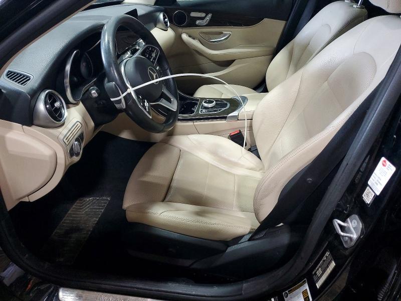 2020 Mercedes-Benz C300