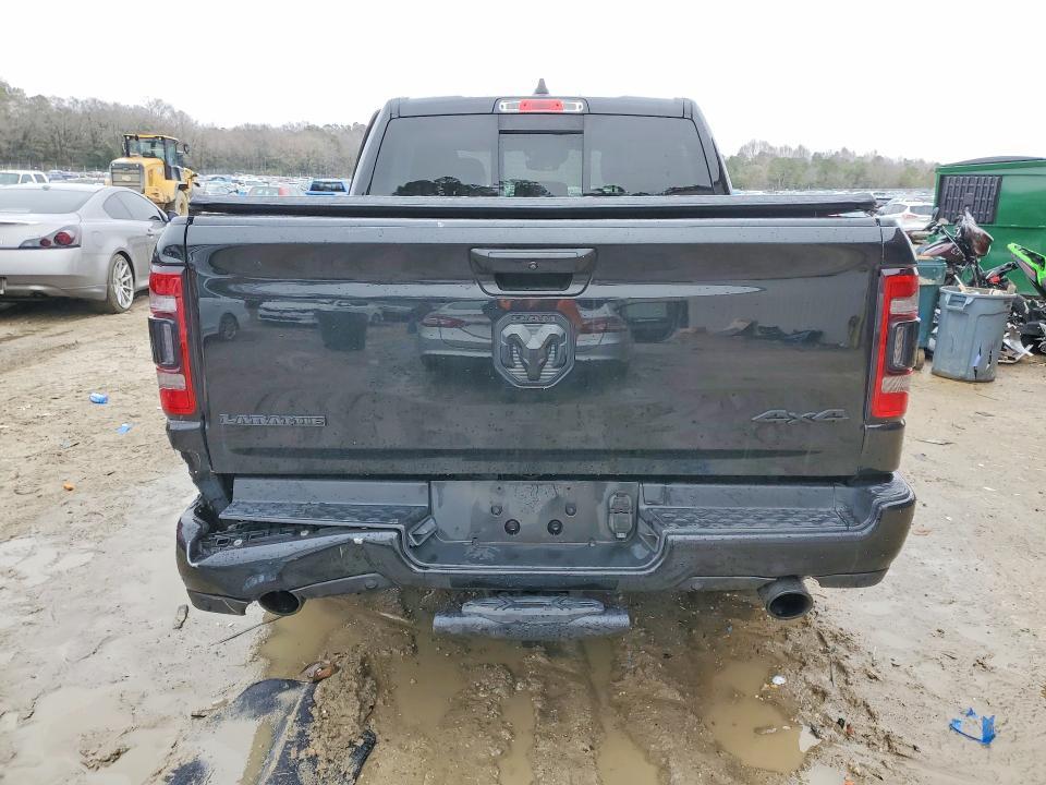 2021 Dodge 1500 Laramie