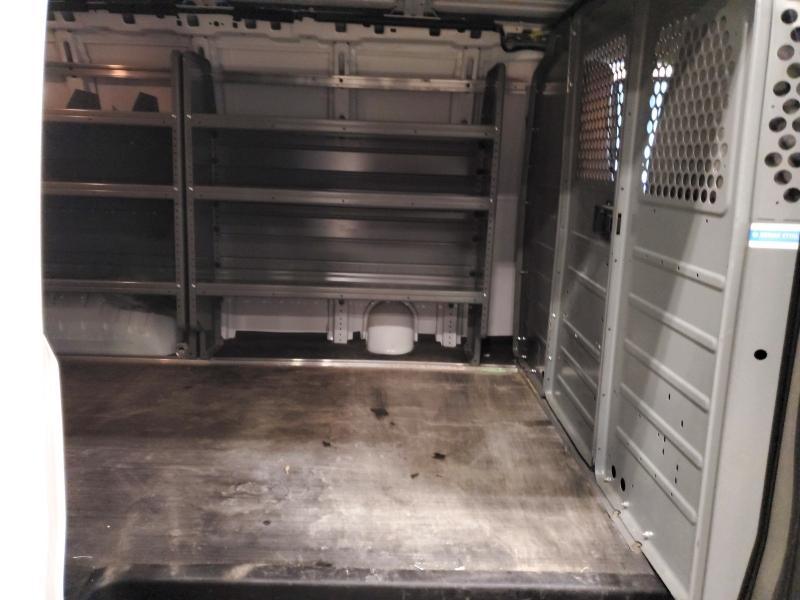 2014 Chevrolet Express 1500 Cargo Utility / Service Van