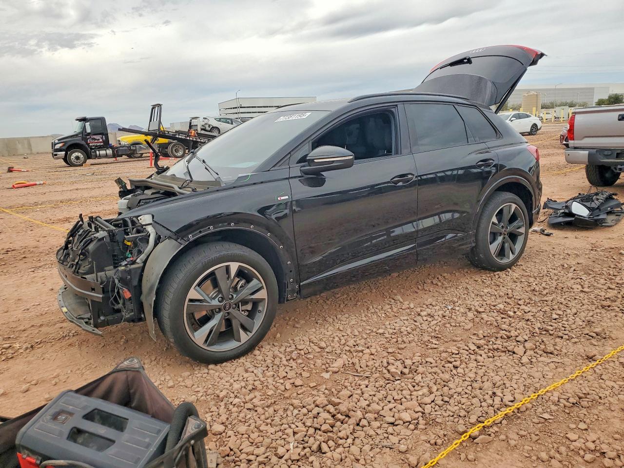 2023 Audi Q4 E-tron Premium Plus