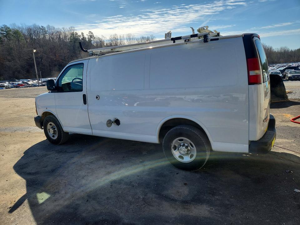 2015 Chevrolet Express G2500