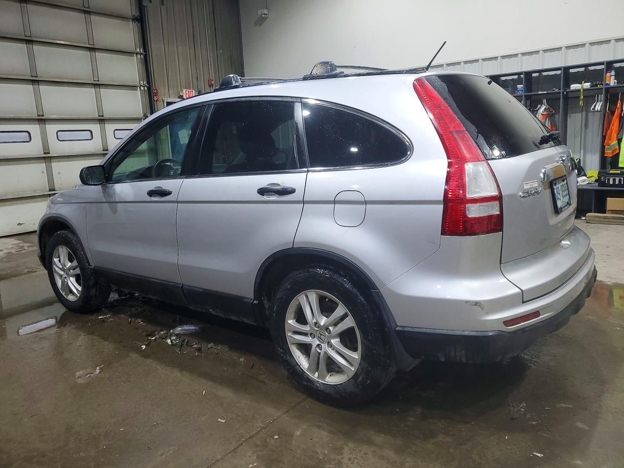 2011 Honda Cr-v ex