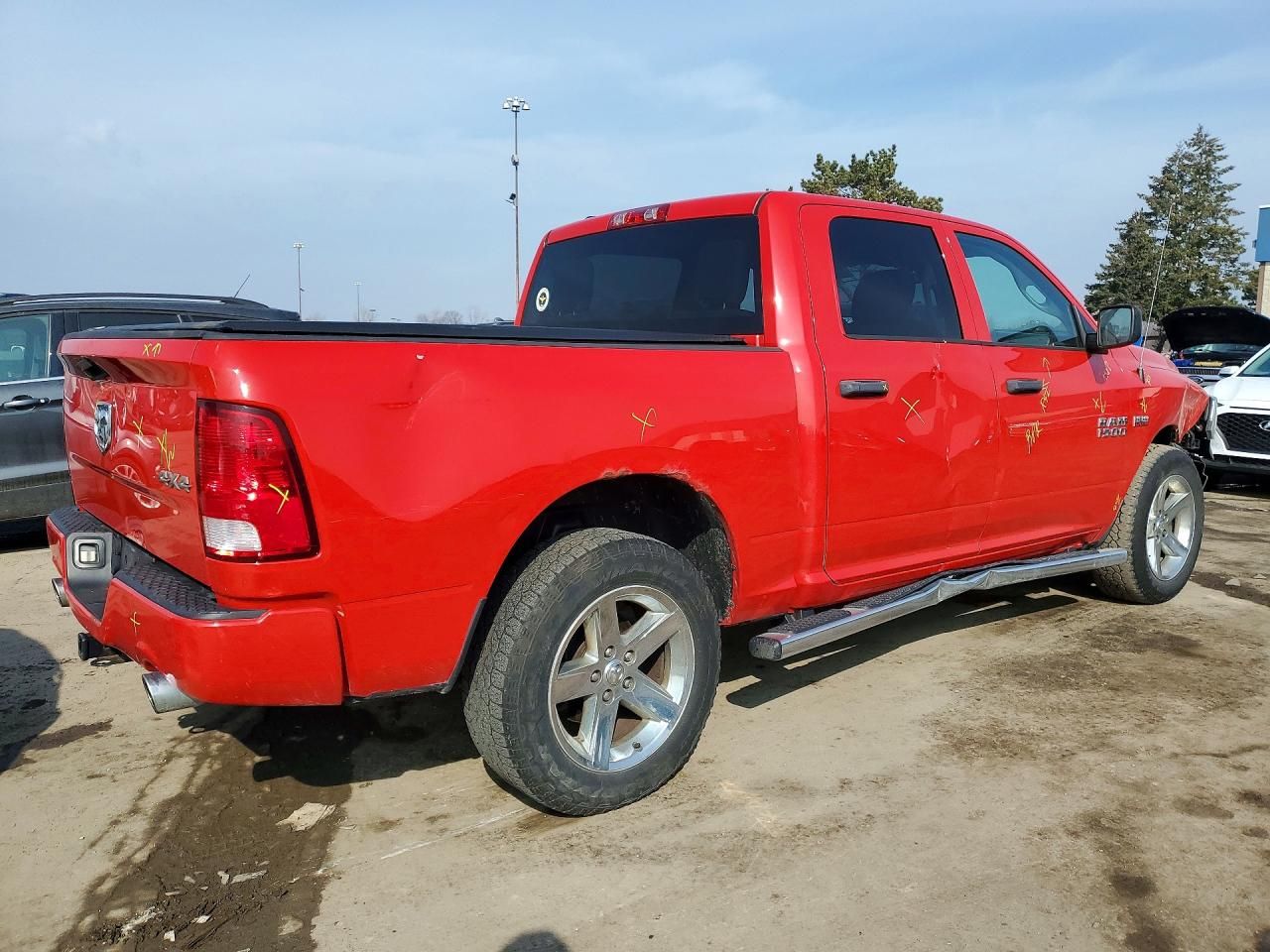 2014 Dodge Ram 1500 st