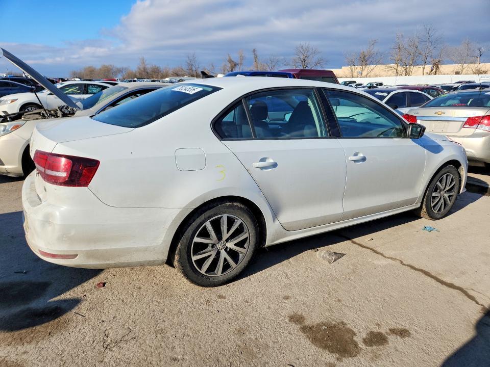 2016 Volkswagen Jetta se