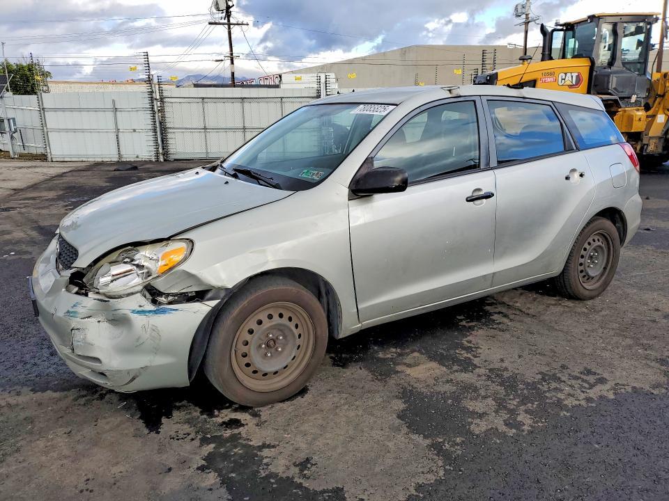 2003 Toyota Matrix Base