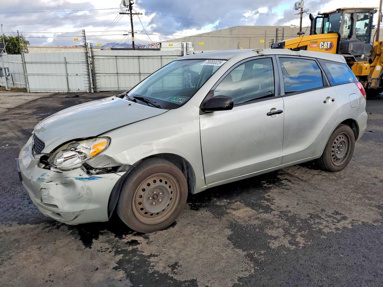 2003 Toyota Matrix Base