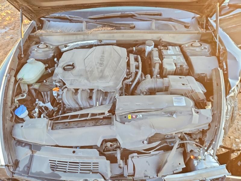 2020 Hyundai Sonata sel