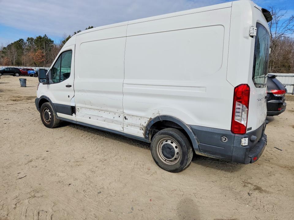2018 Ford Transit T-250