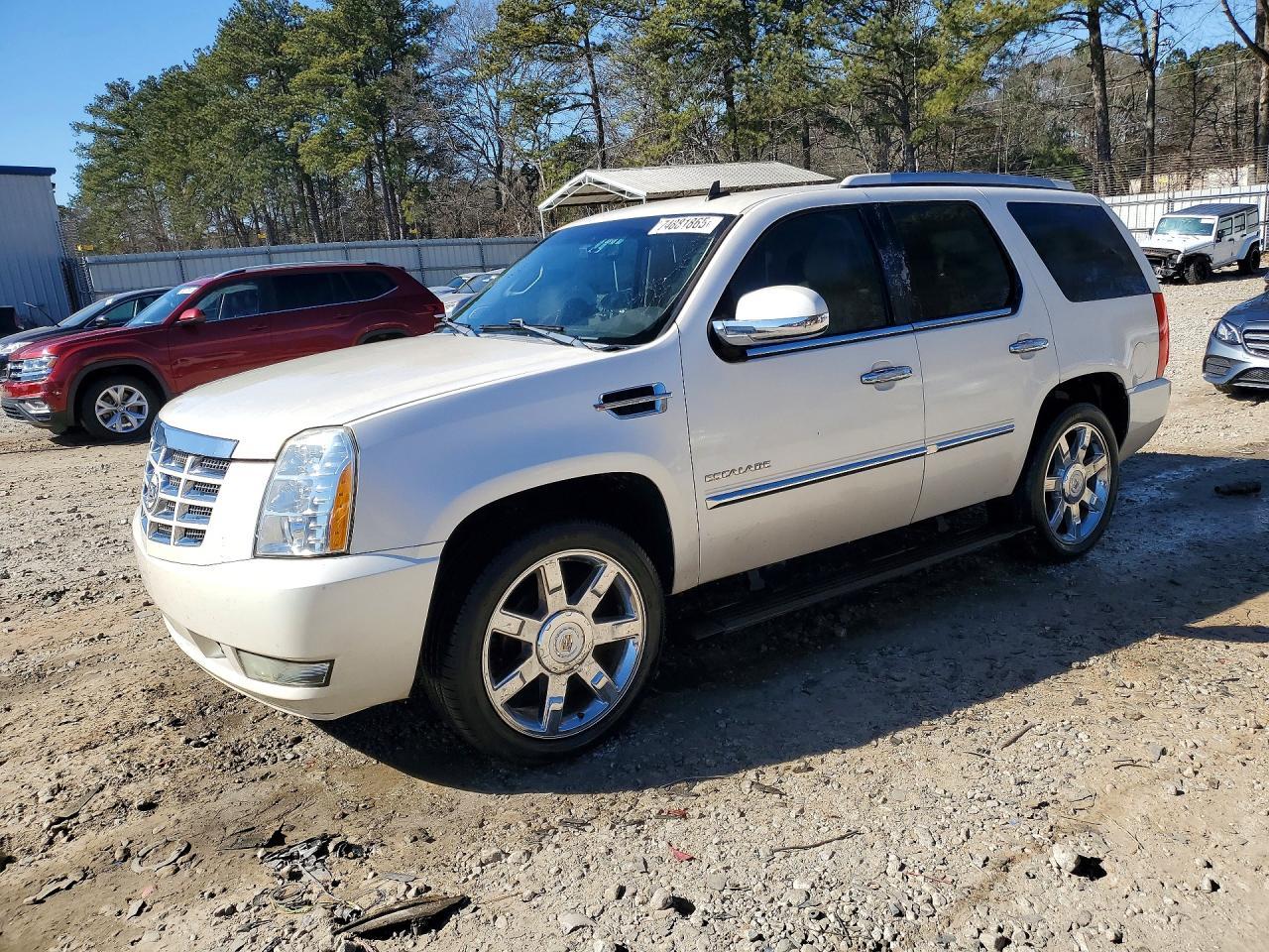2010 Cadillac Escalade