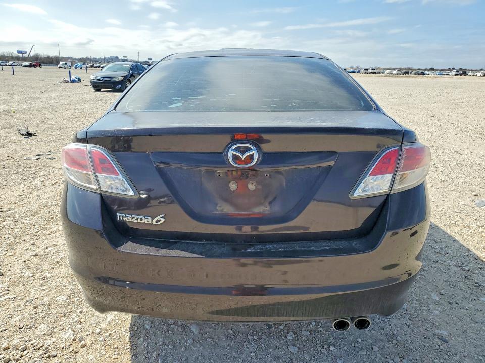 2011 Mazda 6 I
