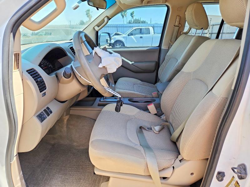 2012 Nissan Frontier S