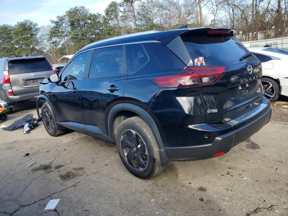 2025 Nissan Rogue sv