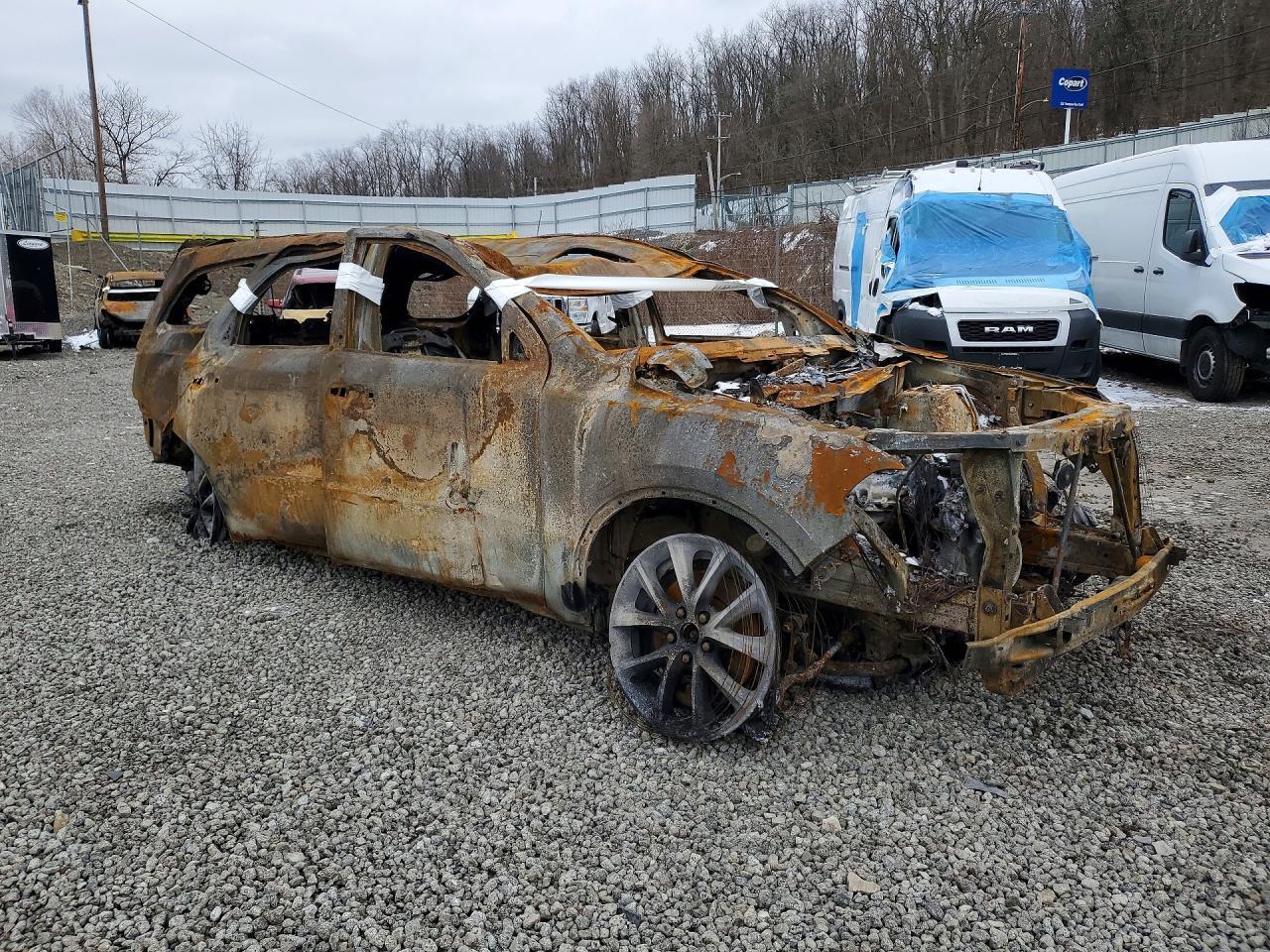 2017 Dodge Durango r