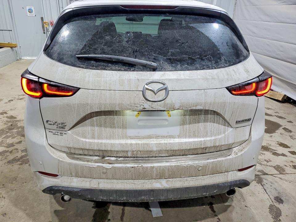 2025 Mazda Cx-5 Premium Plus