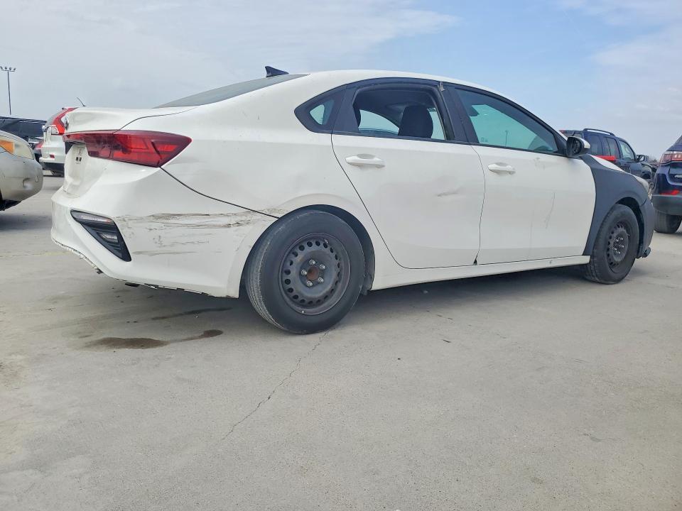 2019 KIA Forte fe