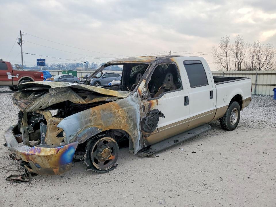 2000 Ford F250 Super Duty