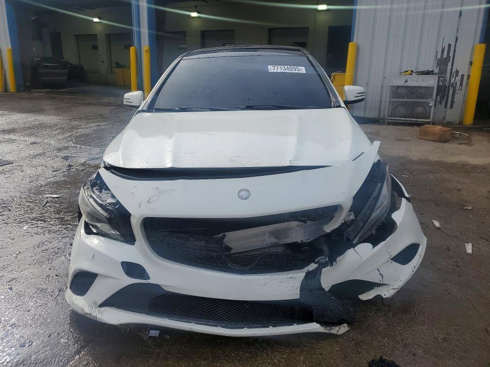 2014 Mercedes-Benz Cla 250 4matic
