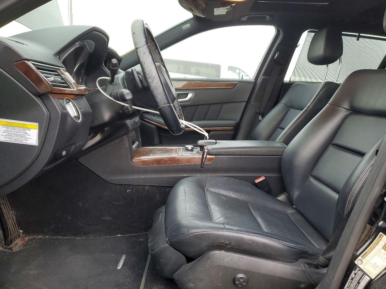 2013 Mercedes-Benz E 350 4matic Wagon