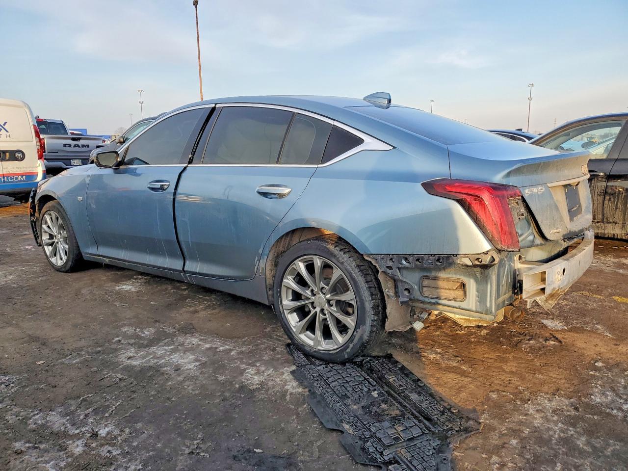 2023 Cadillac CT5 Luxury