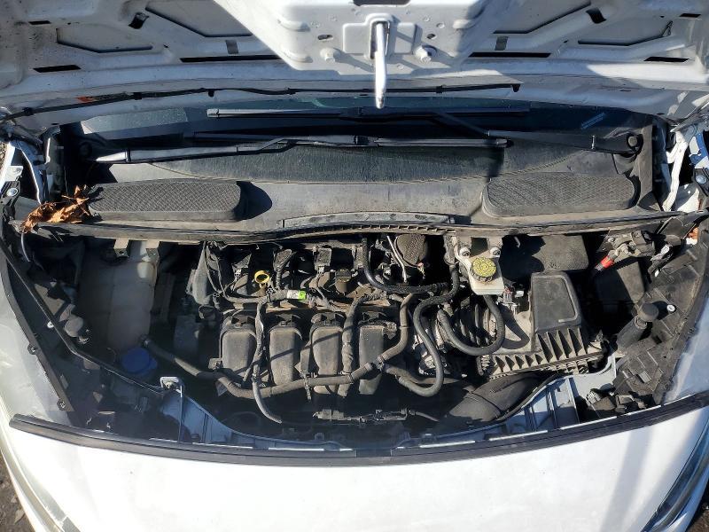 2020 Ford Transit Connect Delivery Van