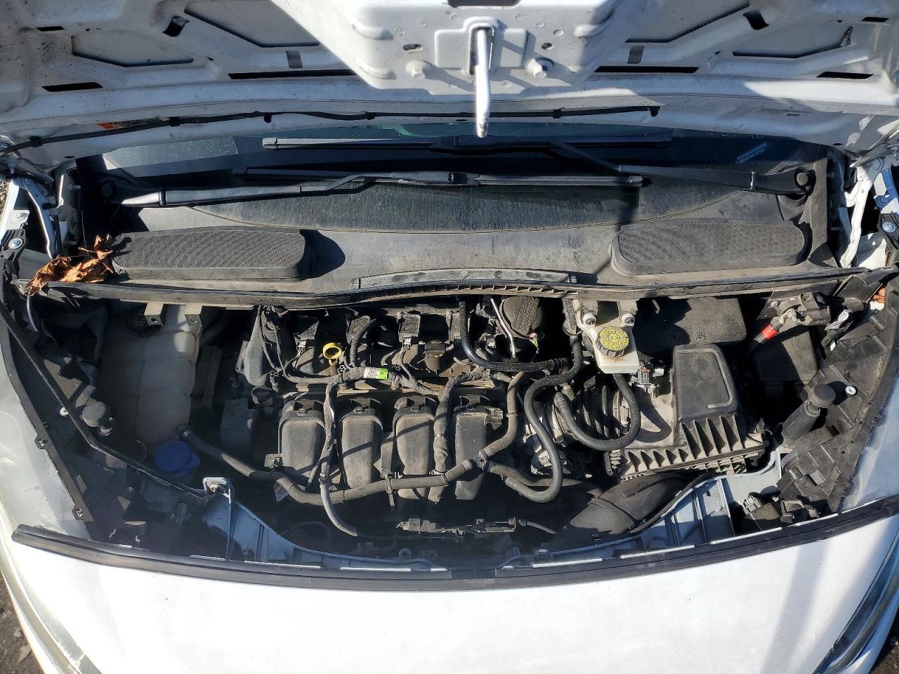 2020 Ford Transit Connect Delivery Van